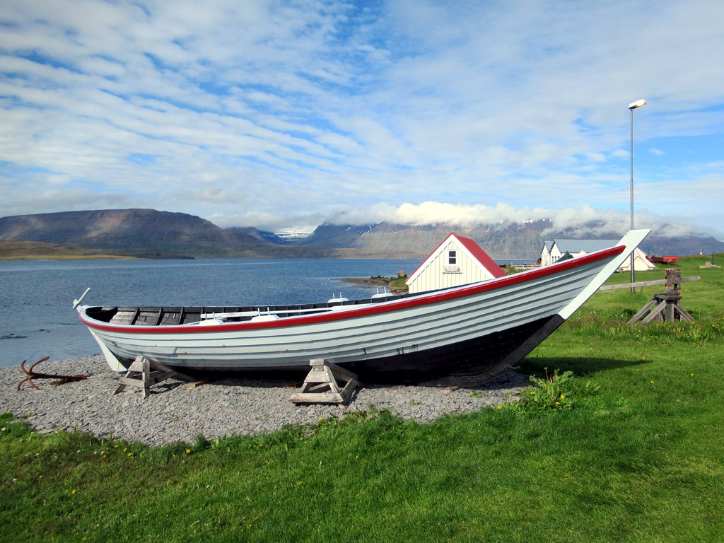Vigur Island
